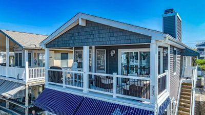 2 - 2027 Asbury Ave, Condo with 3 bedrooms, 2 bathrooms and null parking in Ocean City NJ | Image 1