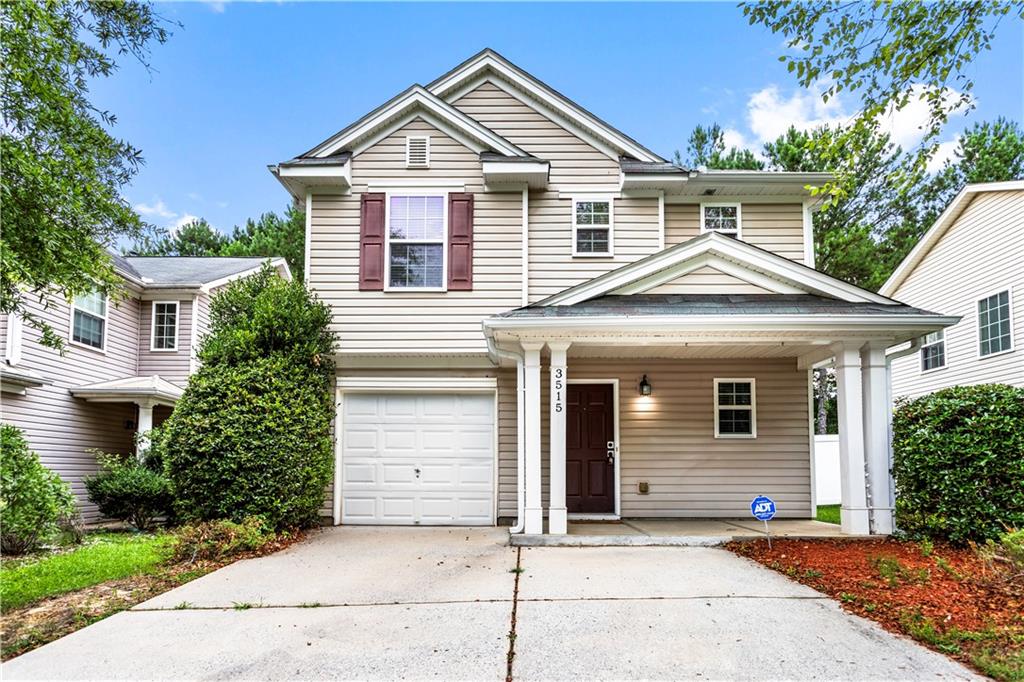 Sable Glen Ln, Atlanta, GA 30349