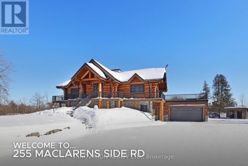 255 Maclarens Side Rd, Woodlawn, ON, K0A3M0 | Card Image