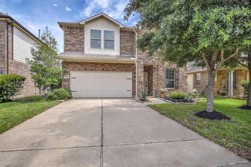 5439 Baronet Dr, Katy, TX, 77493-1498 | Card Image
