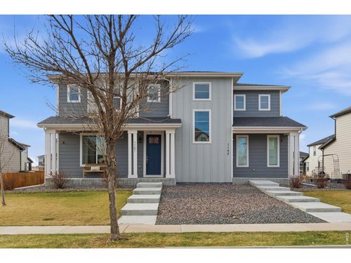 1151 Bon Homme Richard Dr, Fort Collins, CO, 80526-9623 | Card Image