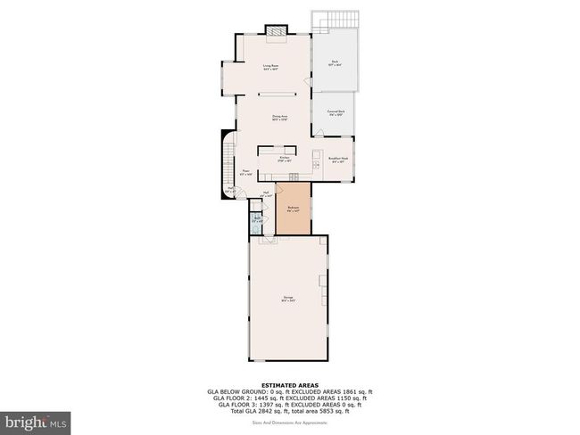 105 Shoen Rd, House other with 5 bedrooms, 4 bathrooms and null parking in Exton PA | Image 36