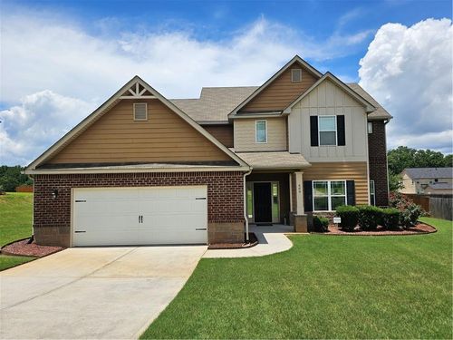 609 Turnbill Dr, McDonough, GA, 30252-6697 | Card Image