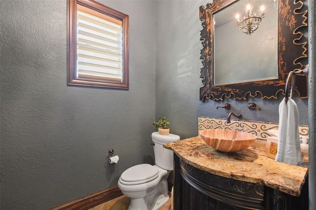 First floor half bathroom | Image 34