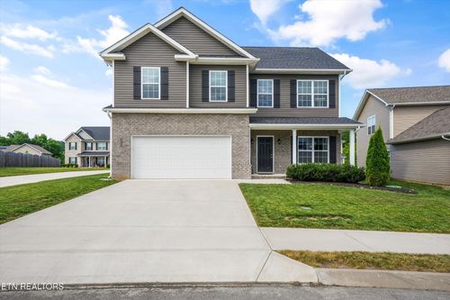 6008 Honeycrisp Rd, Knoxville, TN, 37931-2702 | Card Image