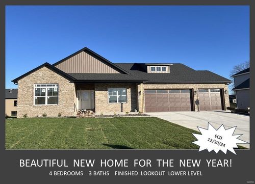 2748 Bristol Way, Glen Carbon, IL, 62034 | Card Image