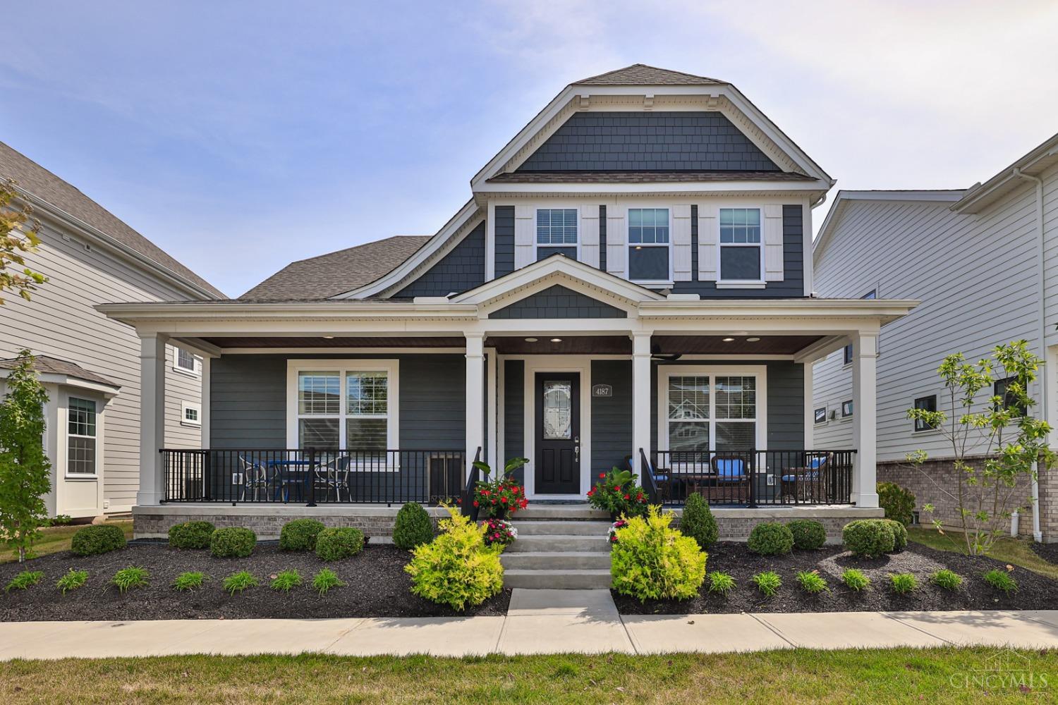 Parkview Dr, Blue Ash, OH 45242