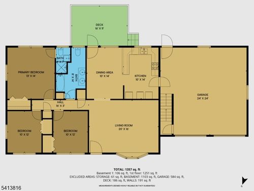 4 Roselle St, Milford, NJ, 08848-1531 | Card Image