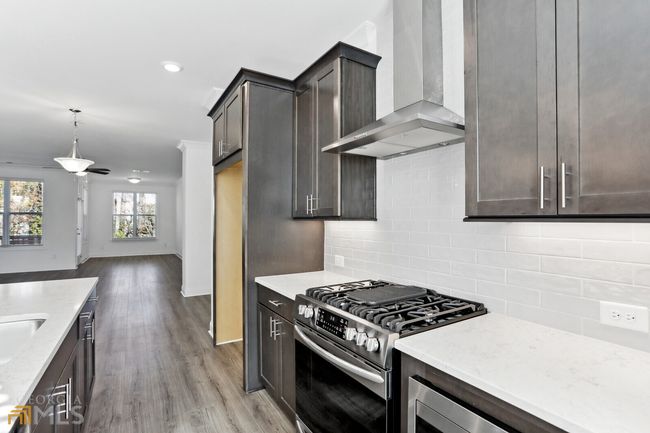 825 Angora Aly, Townhouse with 3 bedrooms, 4 bathrooms and null parking in Scottdale GA | Image 8