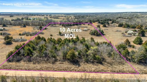 1 E 800 Rd, Cushing, OK, 74023 | Card Image