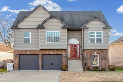 1382 Bruceton Dr, Clarksville, TN, 37042-4668 | Card Image