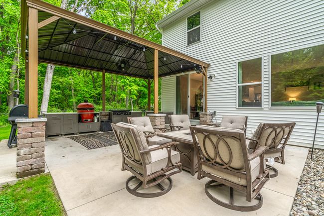 10321 E C Ave, House other with 4 bedrooms, 4 bathrooms and null parking in Richland MI | Image 40
