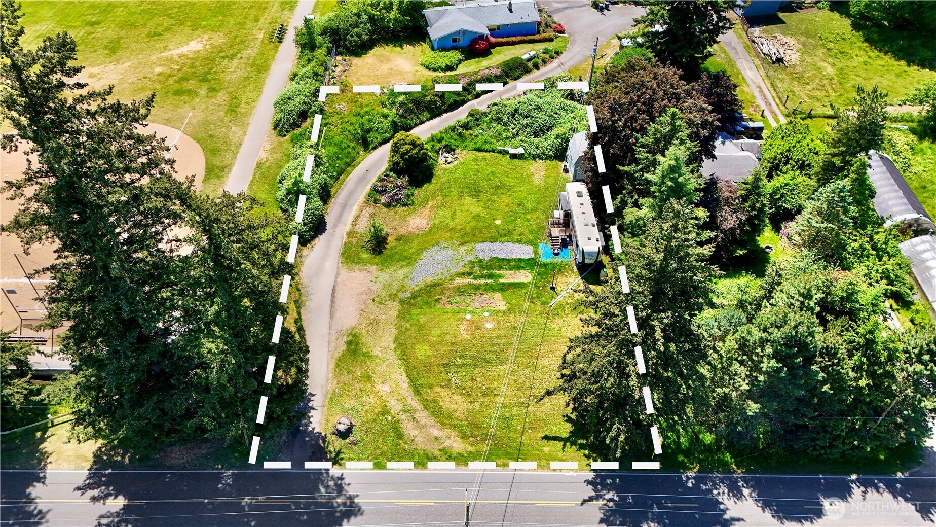 Land in Lynden 5