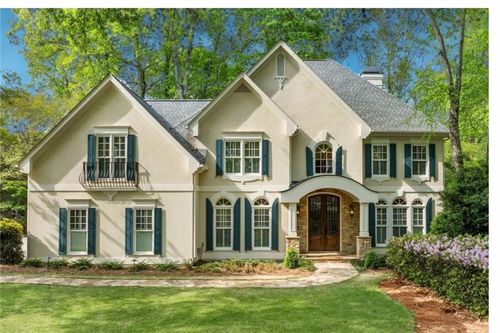 6140 Rachel Rdg, Peachtree Corners, GA, 30092-1313 | Card Image