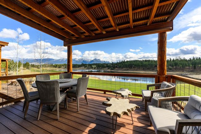Large deck with sweeping views of... | Image 29