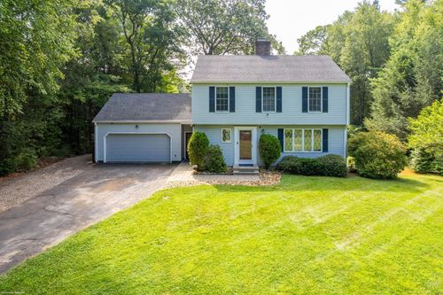 6 Pinecrest Rd, Willington, CT, 06279-2215 | Card Image