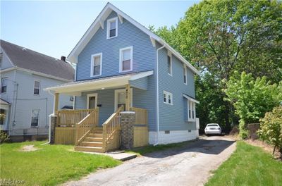 470 Inman Street, House other with 4 bedrooms, 1 bathrooms and null parking in Akron OH | Image 1