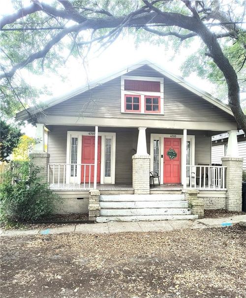 4707 Coliseum St, New Orleans, LA, 70115-3942 | Card Image