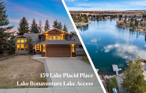 159 Lake Placid Pl Se, Calgary, AB, T2J5R6 | Card Image