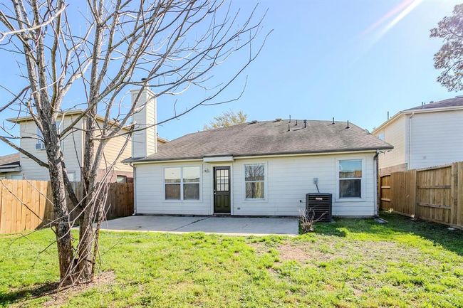 20123 Cypresswood Gln, House other with 4 bedrooms, 3 bathrooms and 2 parking in Spring TX | Image 34