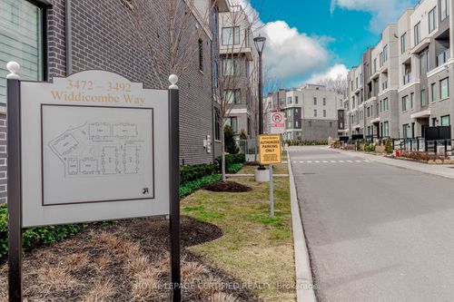 16-3483 Widdicombe Way, Mississauga, ON, L5L0B8 | Card Image