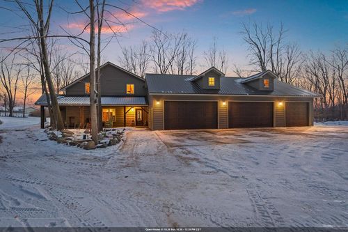 N4601 Sheehan Lake Lane, Osceola, WI, 53010 | Card Image