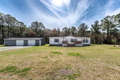 281 Dell Brock Road, Beulaville, NC, 28518 | Card Image