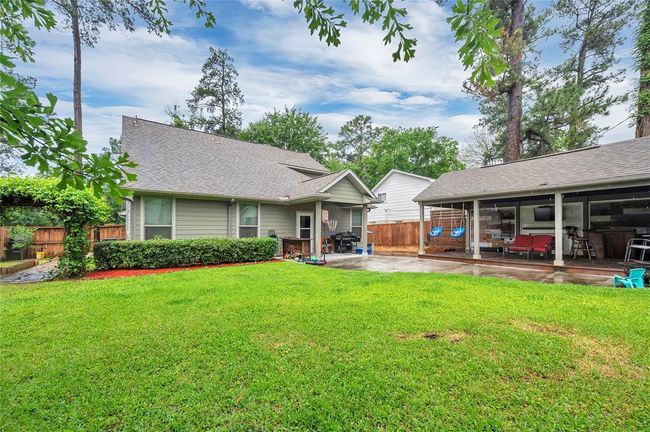 10252 Sunset Ln, House other with 4 bedrooms, 3 bathrooms and 2 parking in Conroe TX | Image 42
