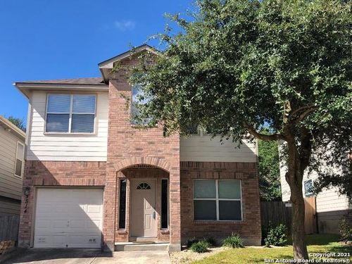 5514 Justin Cv, San Antonio, TX, 78240-4019 | Card Image