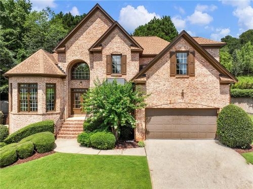 11405 Donnington Dr, Johns Creek, GA, 30097-8410 | Card Image