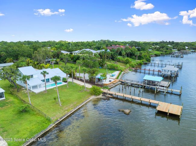 9670 Riverview Dr, House other with 4 bedrooms, 3 bathrooms and null parking in Sebastian FL | Image 65