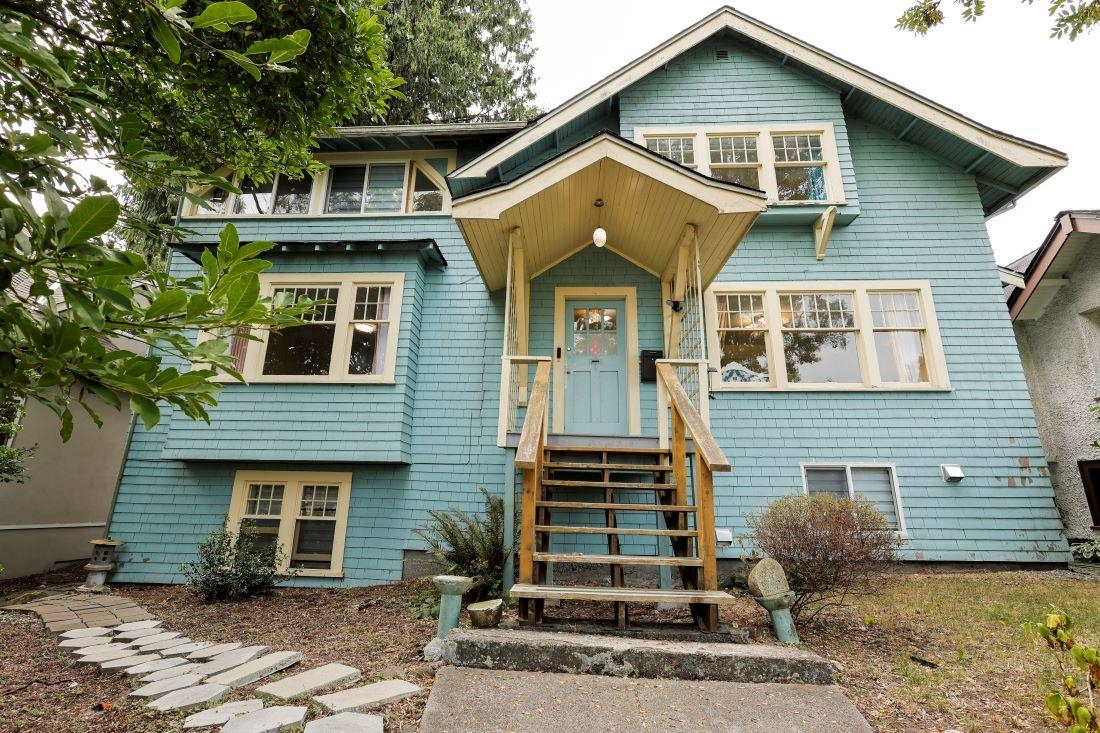 Residential in Vancouver
