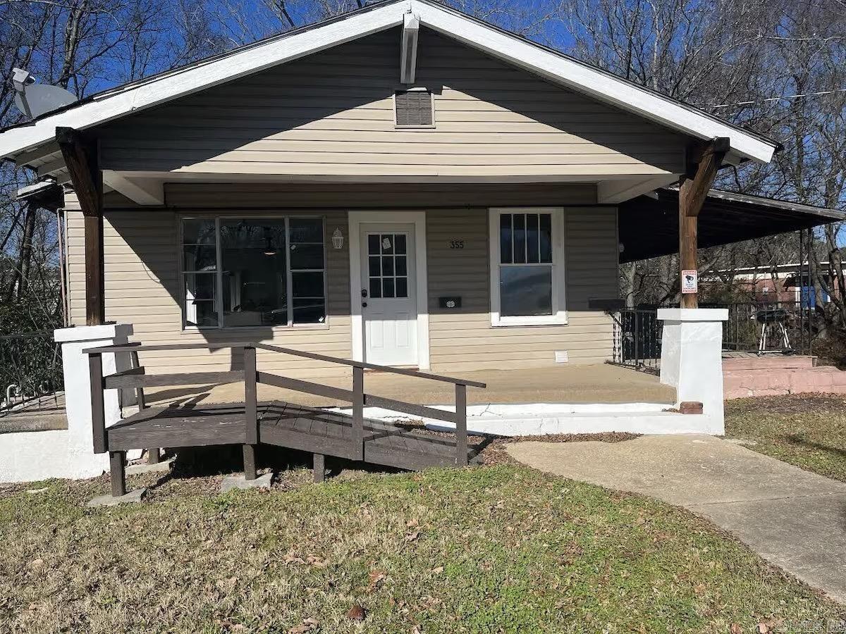 Residential in Hot Springs