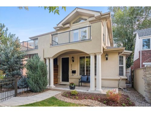476 S Franklin St, Denver, CO, 80209-2611 | Card Image