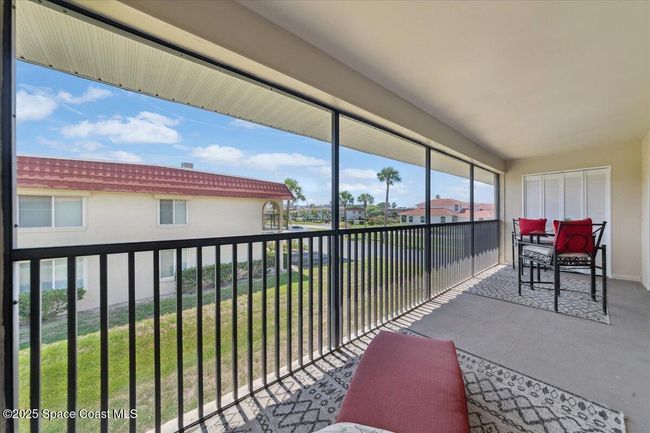 809 - 201 Saint Lucie Ln, Condo with 2 bedrooms, 2 bathrooms and null parking in Cocoa Beach FL | Image 22