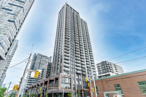 2302-130 River St, Toronto, ON, M5A0R8 | Card Image