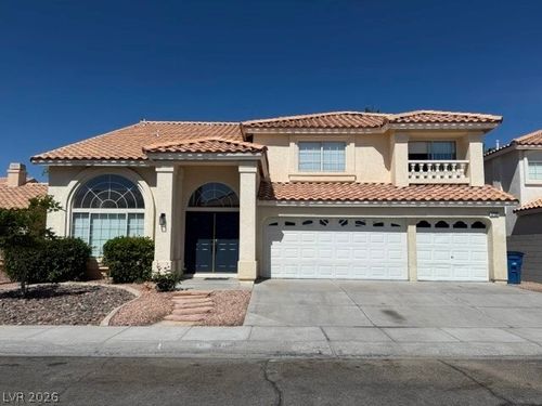 3709 Dorrington Dr, Las Vegas, NV, 89129-7040 | Card Image