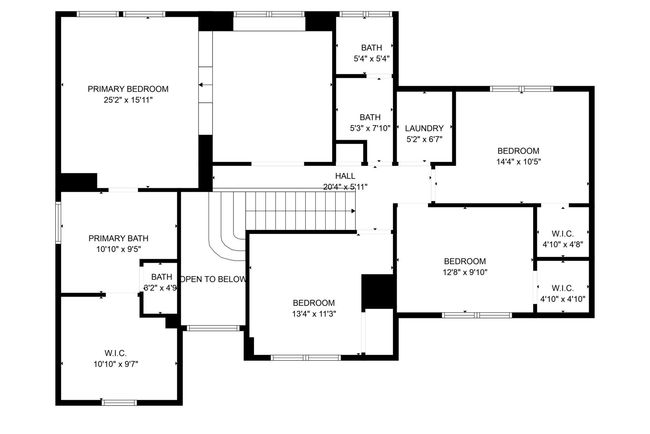 View of floor plan / room layout | Image 22