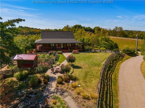 4772 Fisher Ridge Road, Liberty, WV, 25124 | Card Image