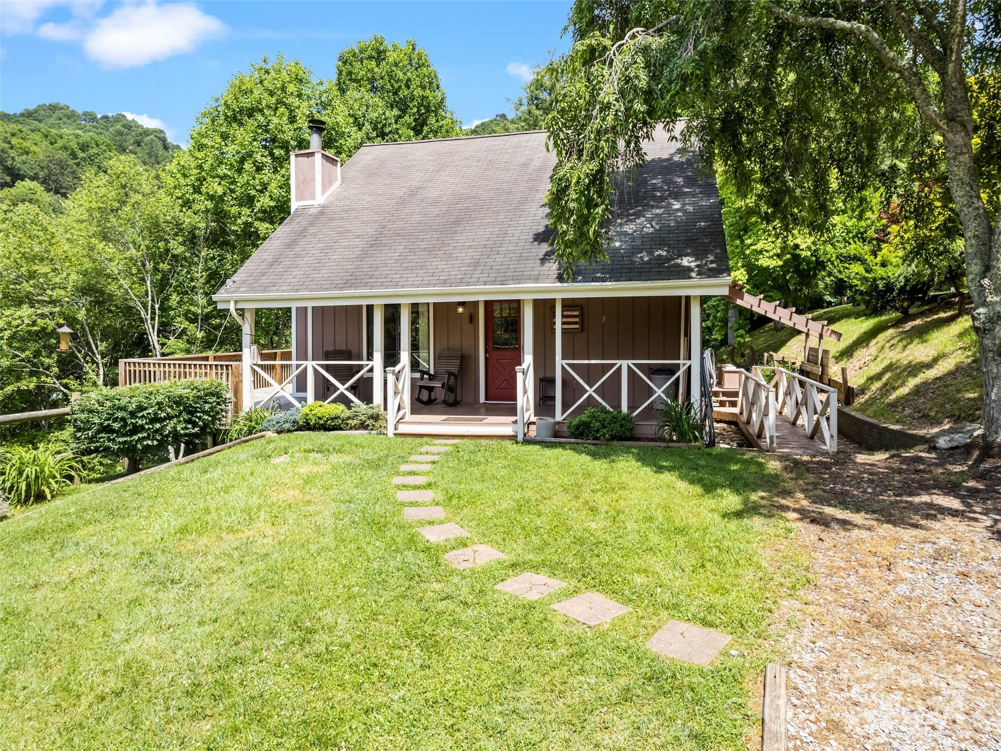 Maple Springs Dr, Waynesville, NC 28785