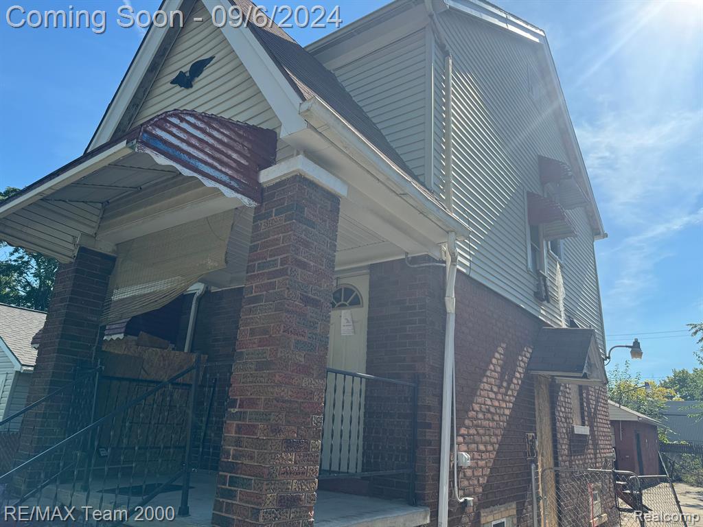 Liddesdale St, Detroit, MI 48217