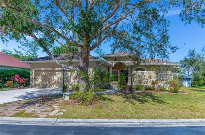 3970 Serenity Circle, House other with 3 bedrooms, 3 bathrooms and null parking in Sarasota FL | Image 1