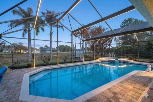 5593 Nw Wesley Rd, Port St. Lucie, FL, 34986-3699 | Card Image