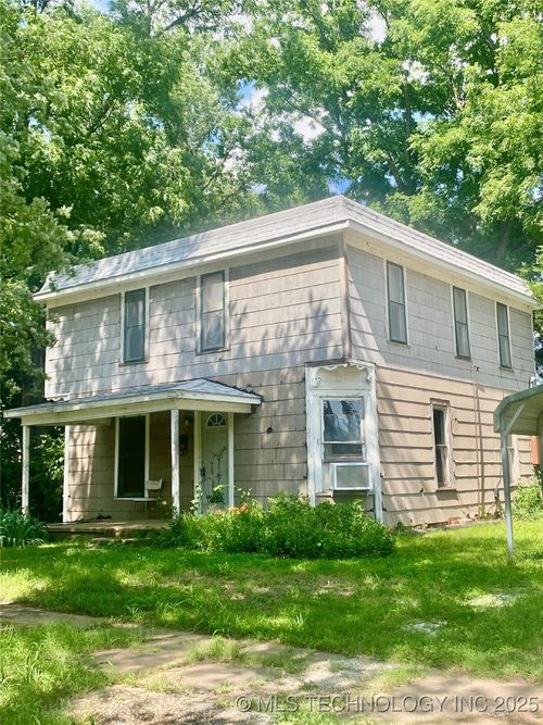 103 S Dunlap St, Cleveland, OK, 74020-4825 | Card Image