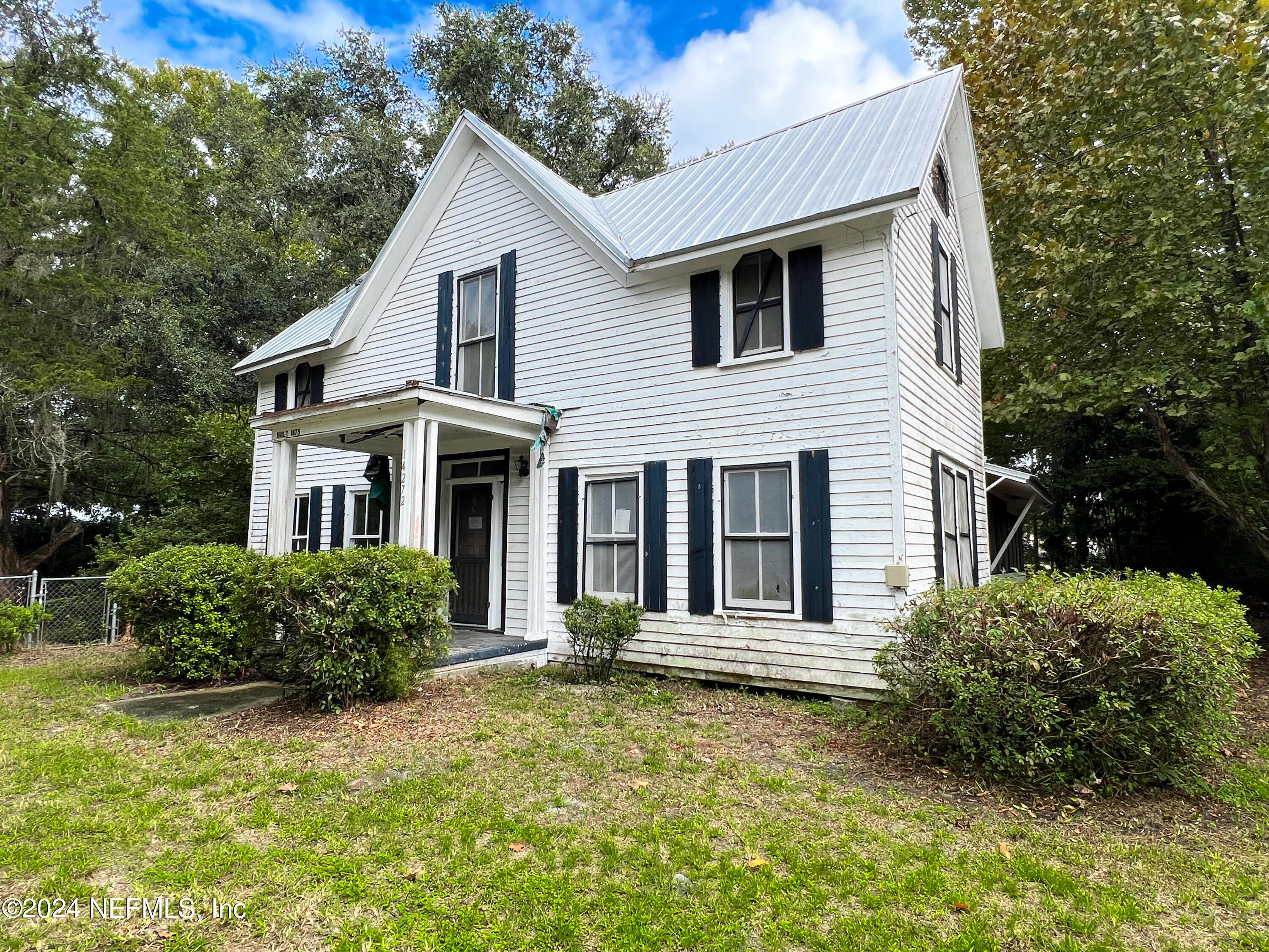 Cole St, Waldo, FL 32694