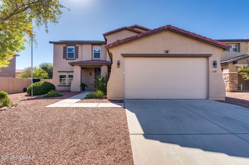 3614 E Canter Road, Tucson, AZ, 85739 | Card Image