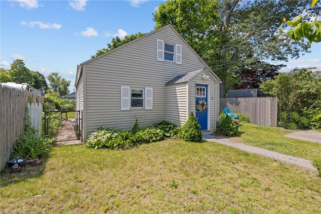 54 Hazard Ave, House other with 3 bedrooms, 1 bathrooms and 2 parking in Warwick RI | Image 28
