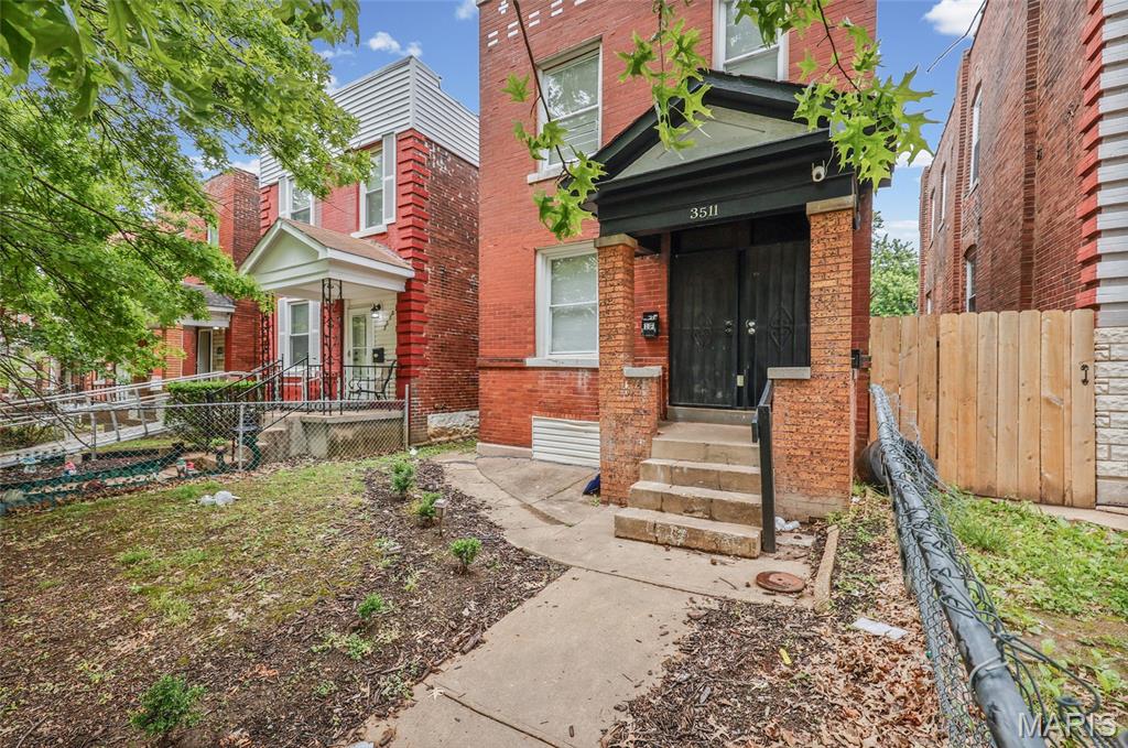 Residential Income in St Louis 2