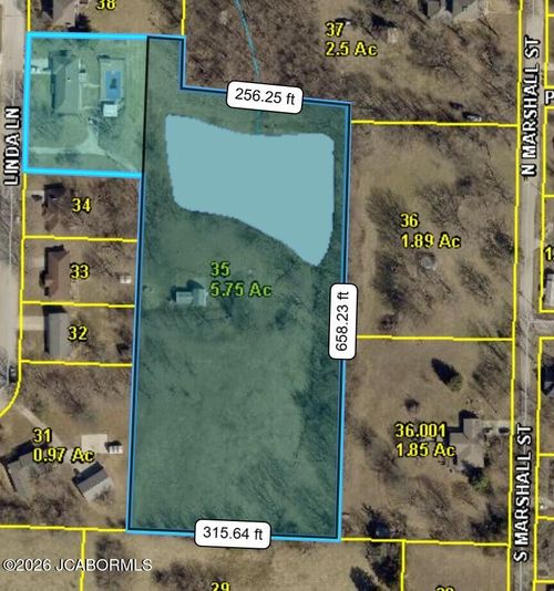 TBD Linda Lane, CALIFORNIA, MO, 65018 | Card Image