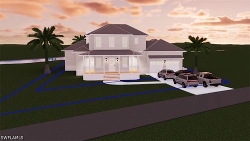 27295 Tennessee St, BONITA SPRINGS, FL, 34135-4722 | Card Image